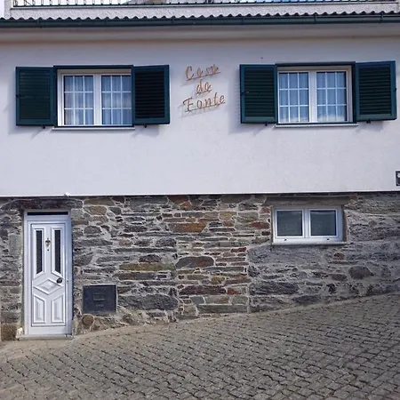 Holiday home Casa Da Fonte *