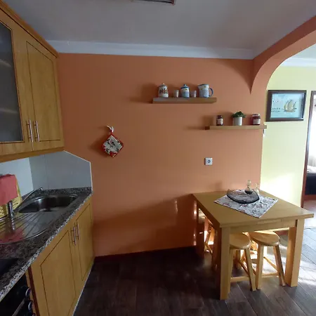 בית נופש Casa Da Fonte