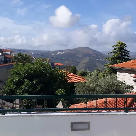 Casa Da Fonte בית נופש פסו דה רגואה