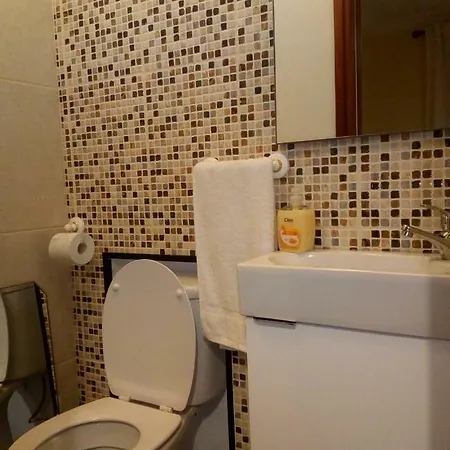 Casa Da Fonte בית נופש *