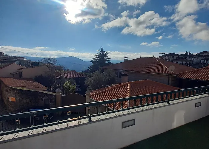 بيت للعطل Casa Da Fonte