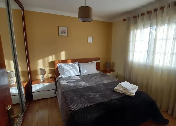 Ferienhaus Casa Da Fonte *